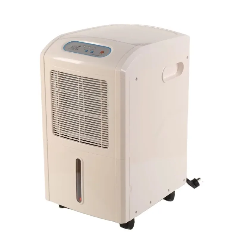 50L/Day Mini Air Dryer Plastic Home Dehumidifier