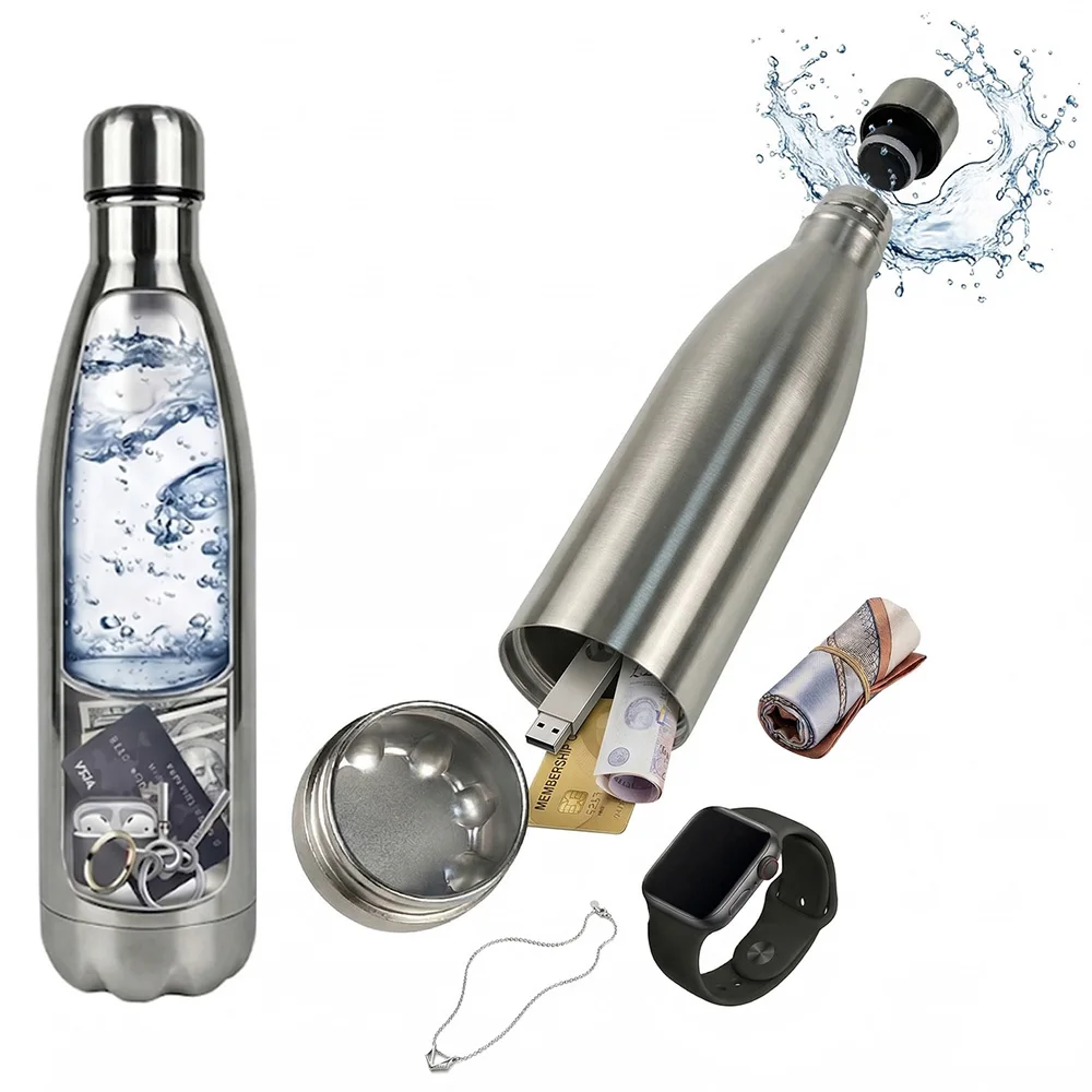 : Coffres-forts camouflés