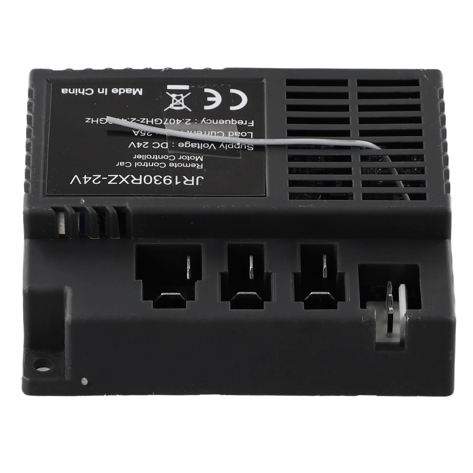 

Мощный приемник для детского электромобиля: запасная часть для контроллера, обеспечивающая плавное и медленное движение