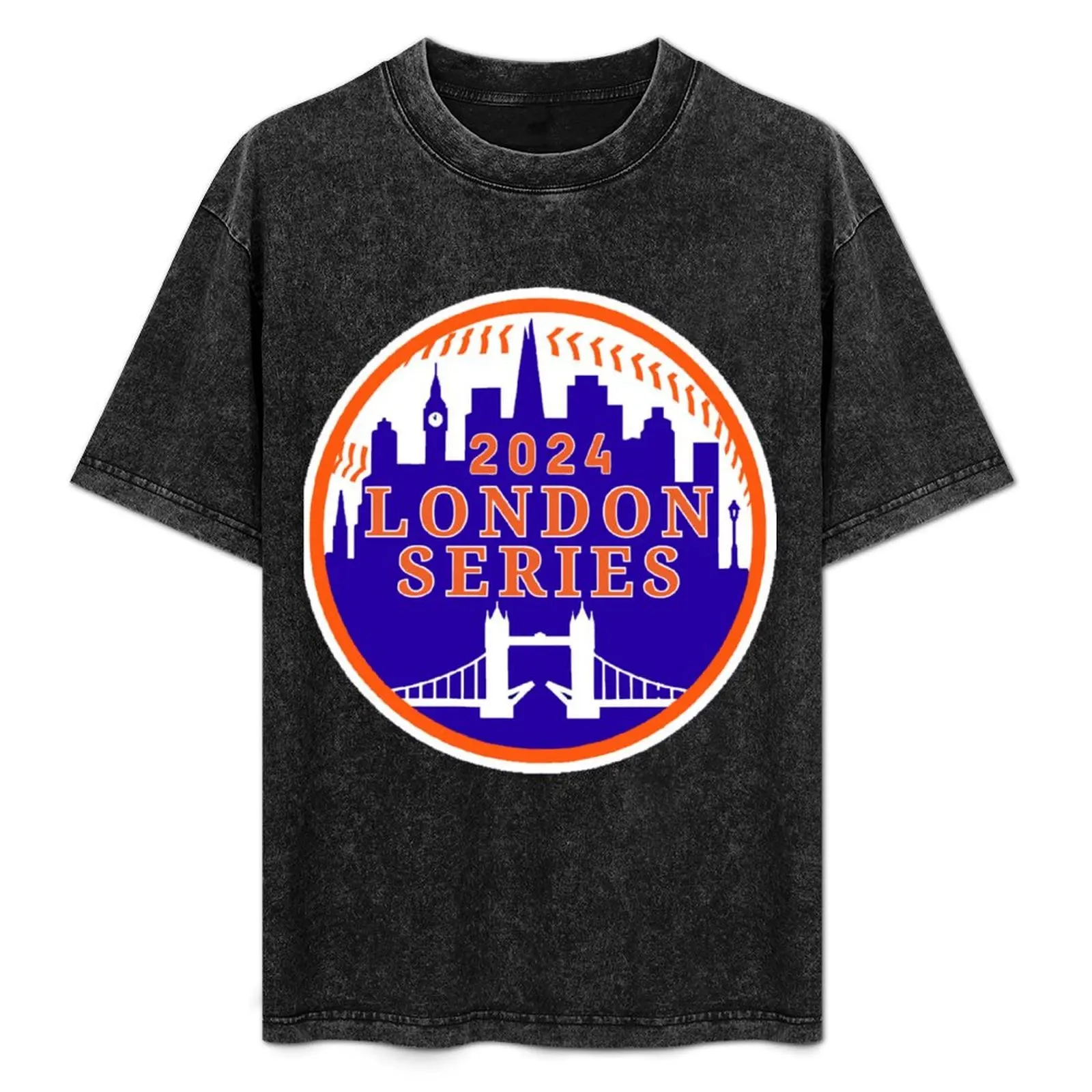 

London Series UK T-Shirt Durable Work Wear T-Shirt