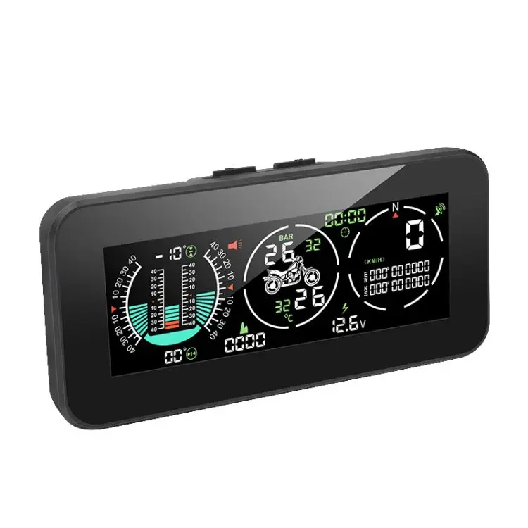 

YH3191 Motorcycle Tire Pressure Monitoring Device Motorcycle Global Positioning System Intelligent Device