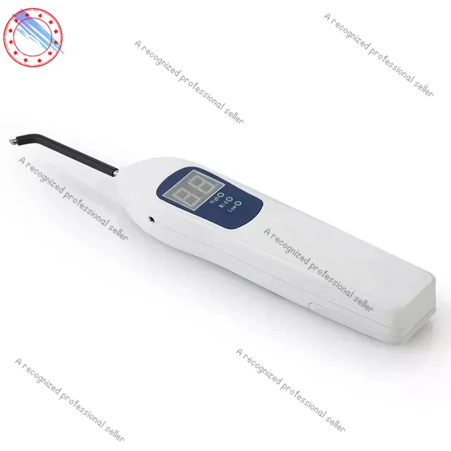

High Precision Dentals Pulp Vitalitys Tester for Electrics Endodontics Vitalitys Tester with Led Display Nerves Vitality
