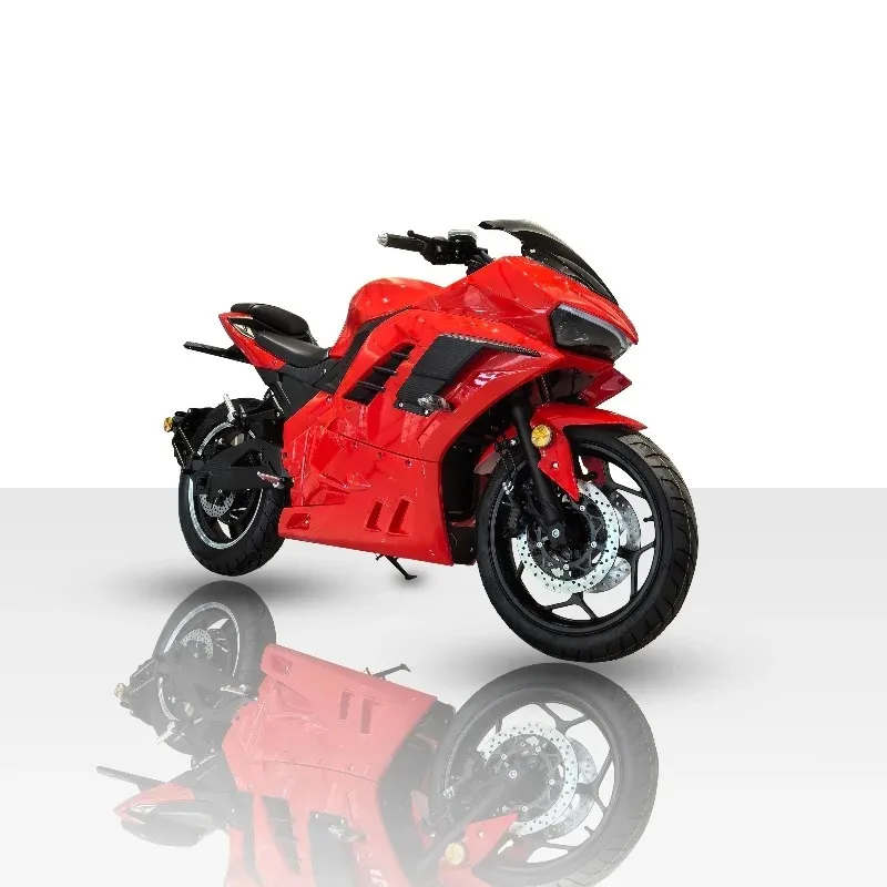 BR H400 10000W Wheel Motor Electric Motorcycle -New Arrival, High Power & Affordable Price