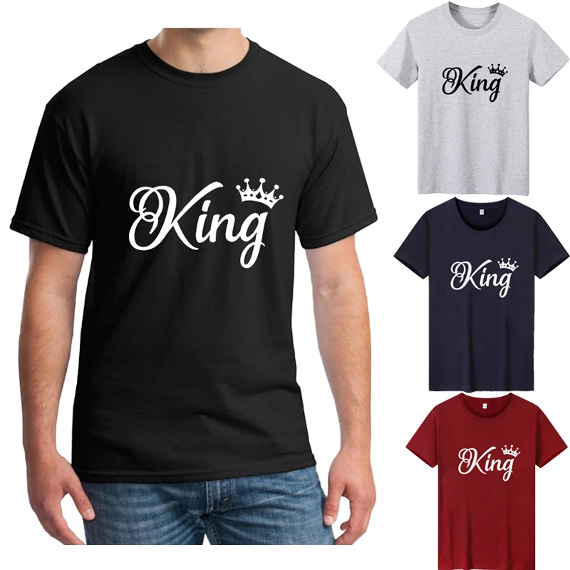 

Men's Breathable O-Neck T-Shirts Cotton Solid Color Silm Fit T-shirt Mens Casual T Shirt Men's Clothing S-3XL