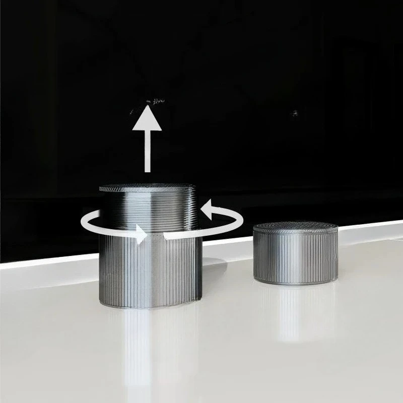 Kit di livellamento antivibrante per carichi pesanti VIVIDSTORM