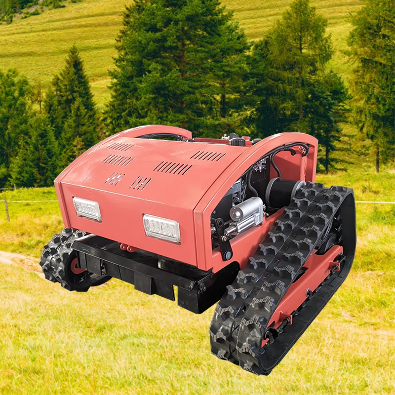 Customized Chinese zero Turn Lawn Mower with Gasoline Lawn Mowers Ride on Commercial Big Lawn Mower Engine