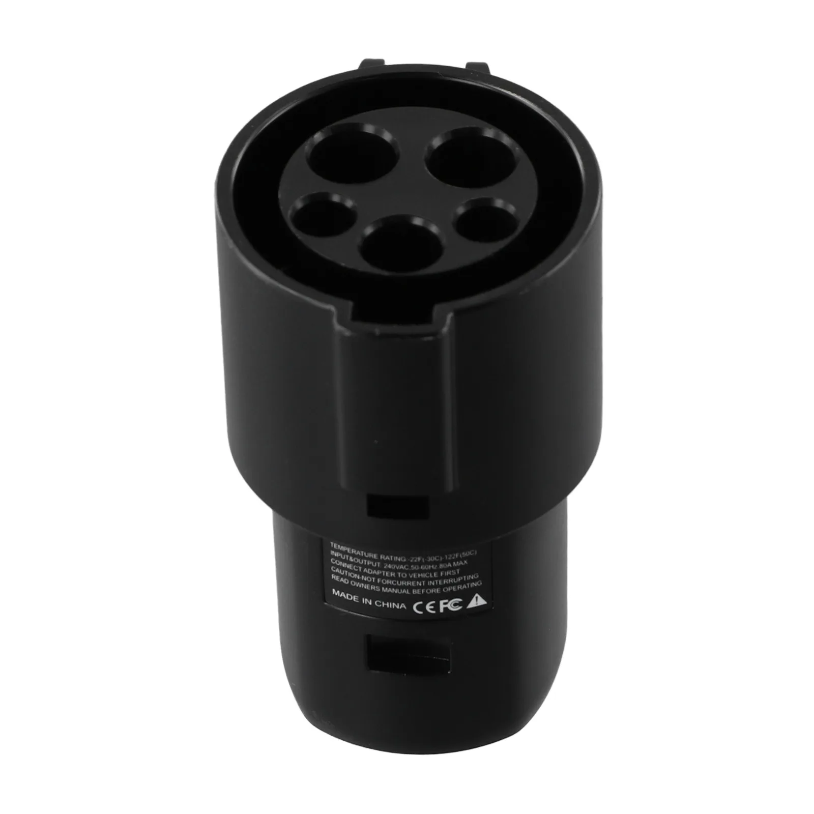 High Quality for Brand New Charging Adapter FOR Tesla for sae J1772 for S X 1pc J1772R To TSL02P Public EV Station