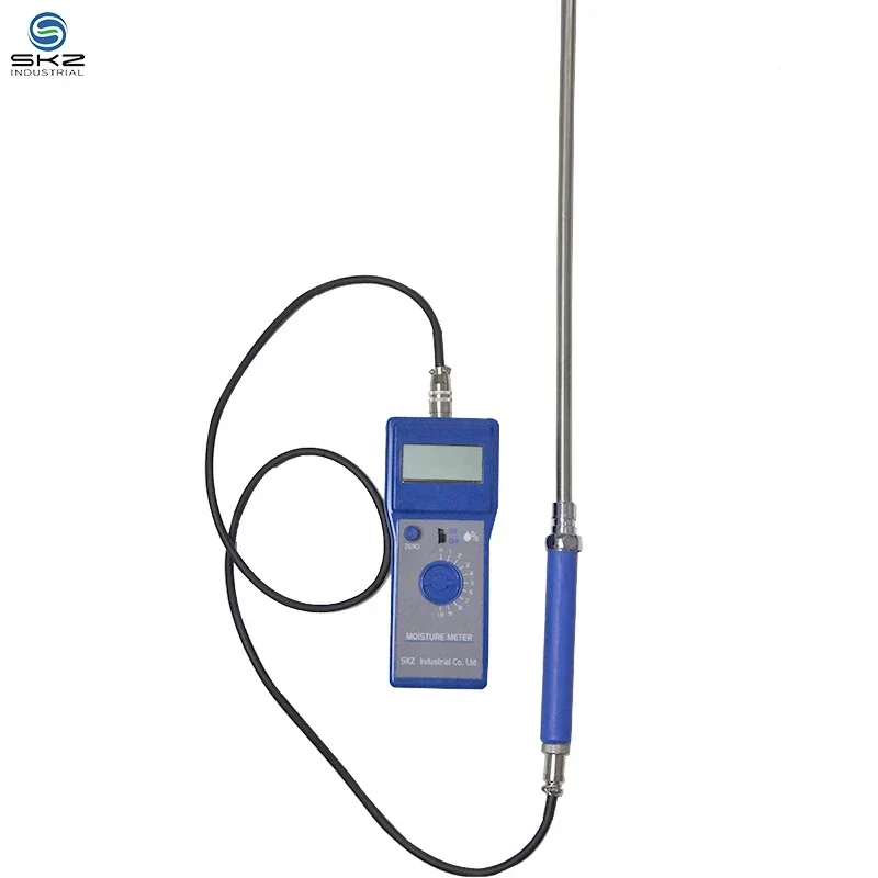 Ручной измеритель влажности теста 0-80%