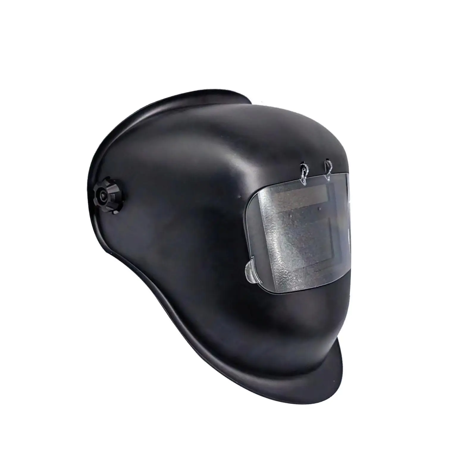 

Solar Powered Auto Darkening Welding Mask Protective Gear Professional Large Viewing Fits Most Head