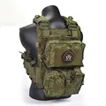 With backboard bag