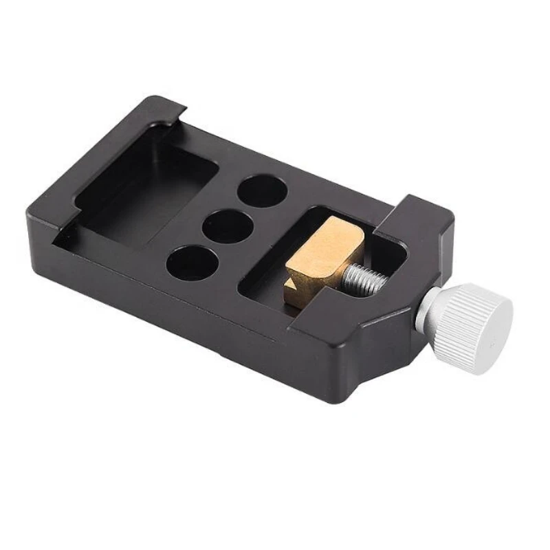 

Agnicy Wide Gauge Dovetail Groove A-type Schka Wide Orbit Astronomical Telescope Adapter Accessory