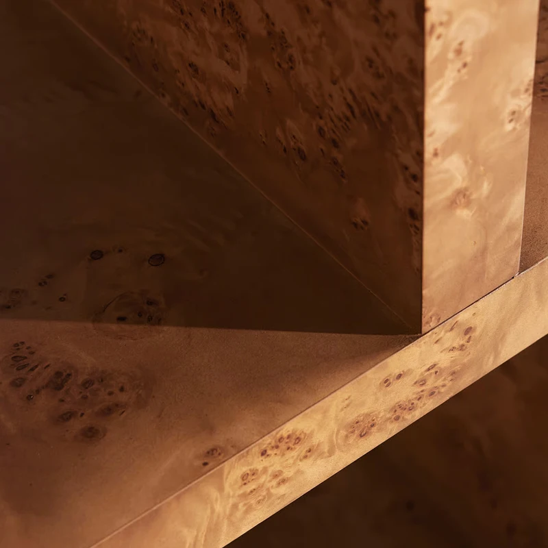 Moderne offene Bücherregale für den Innenbereich, Bücherregale für das Heimbüro, Ausstellungsregale, Bücherregale mit Stauraum, Bücherregale