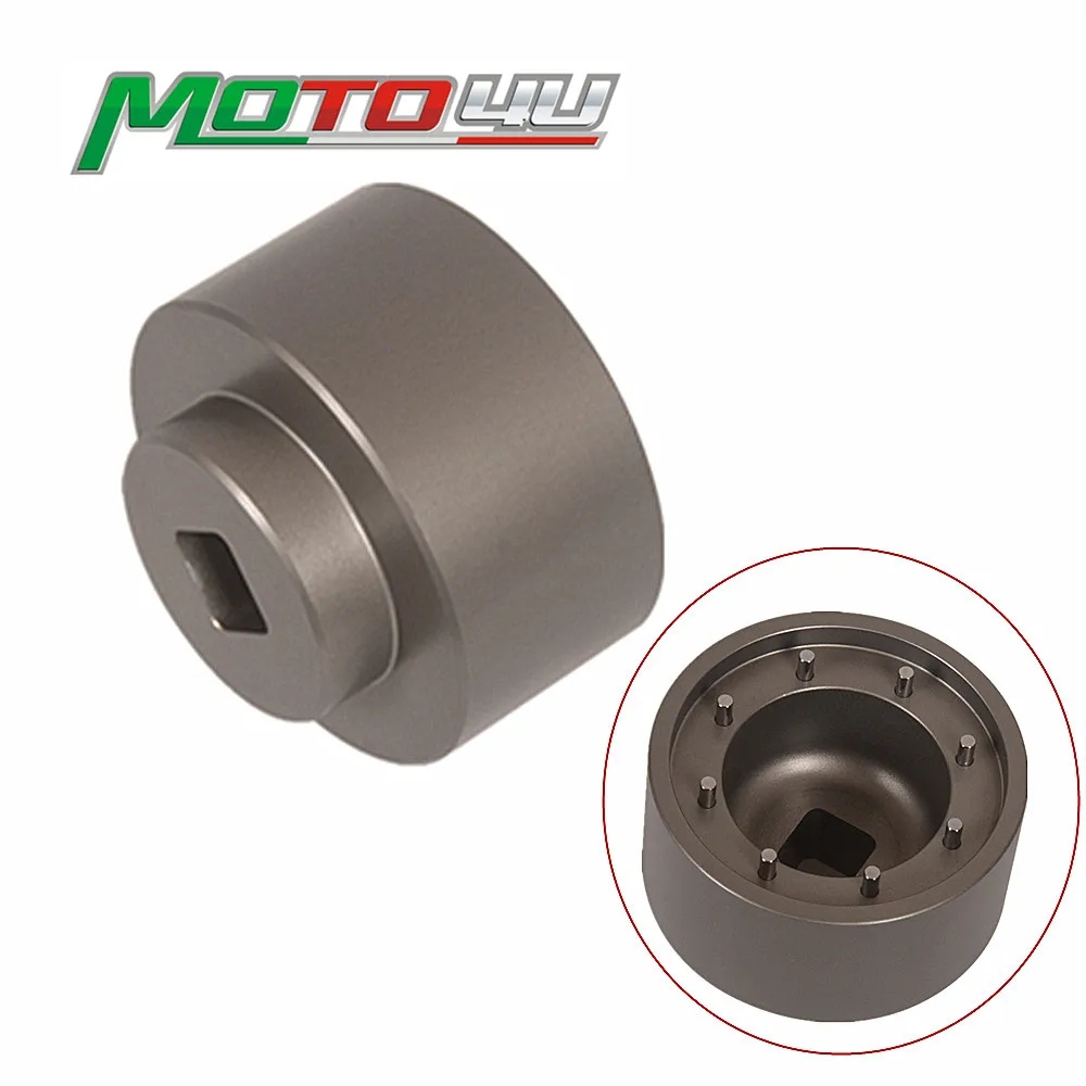 

For DUCATI V4S V4 V2 For HONDA CBR1000RR For Yamaha M1 Aluminium Shock Absorber Top Cap Tool Motorcycle Parts disassembly Tools