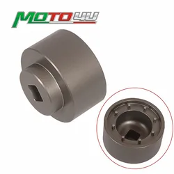 For DUCATI V4S V4 V2 For HONDA CBR1000RR For Yamaha M1 Aluminium Shock Absorber Top Cap Tool Motorcycle Parts disassembly Tools