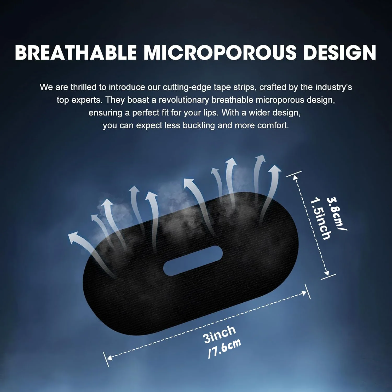 

30/60 шт. лента для рта против храпа, медицинские полоски для сна для облегчения храпа и дыхания, нежная носовая лента для путешествий, домашнего использования