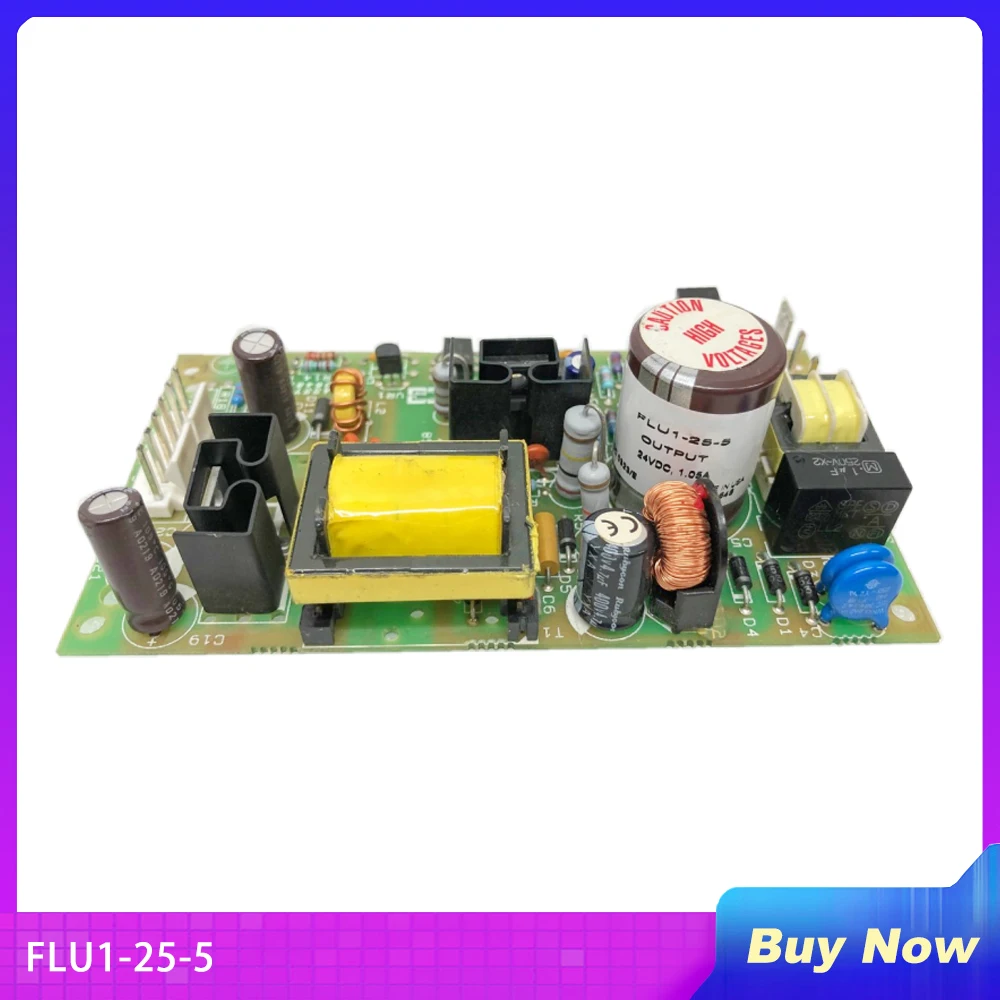 

FLU1-25-5 For AULT Industrial Medical Power Module 24V 1.05A