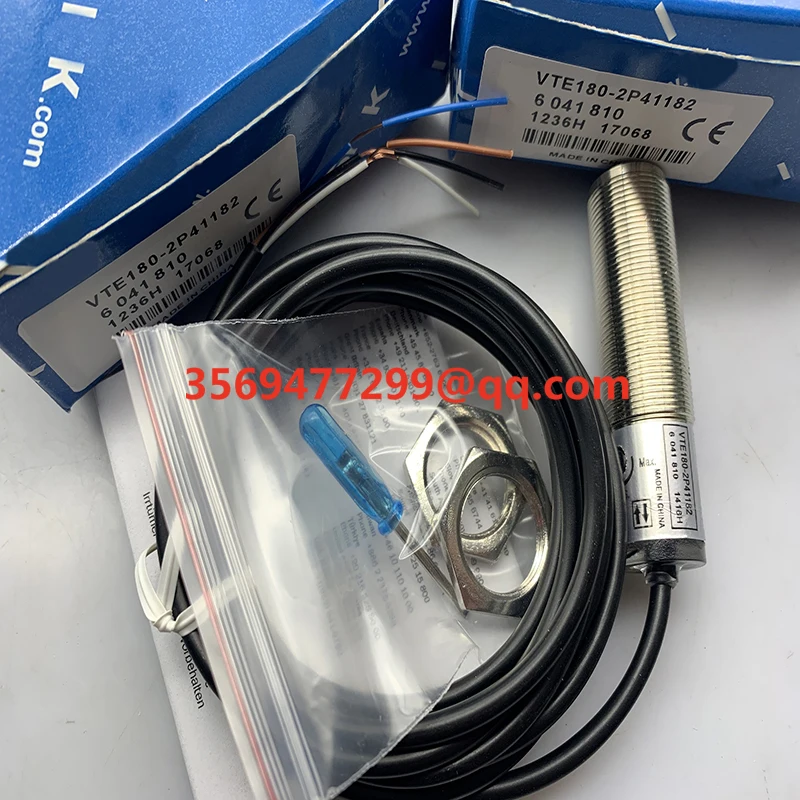 

Proximity switch VTE180-2N41147 VTE180-2P41147 Brand-new sensor