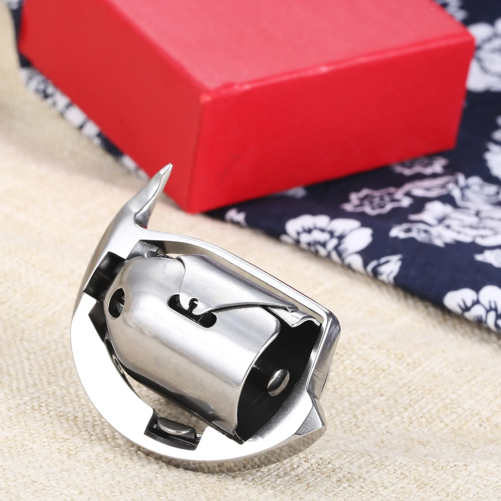 Gancio navetta per macchina da cucire aveva-204 bobine 204N adatto ai vecchi modelli di moda Durkopp tea 203/204/205/166/266/366 Seiko/Consew/JUKI