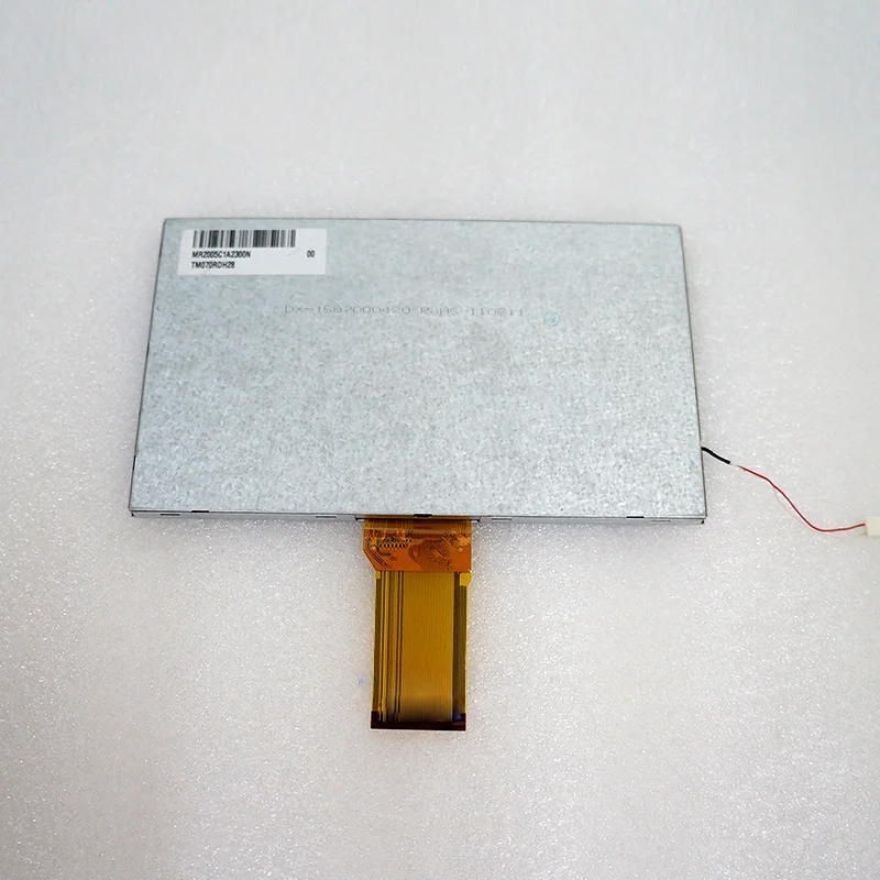 

7-inch TM070RDH28 liquid crystal display