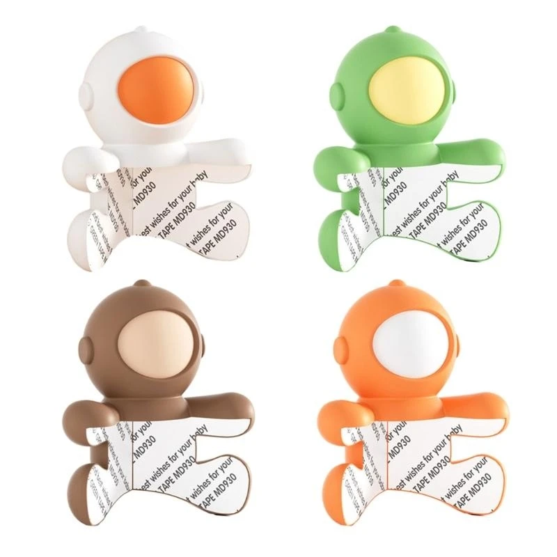 J15U 4 قطع من واقيات الحواف وواقيات الزوايا وحواف الأثاث