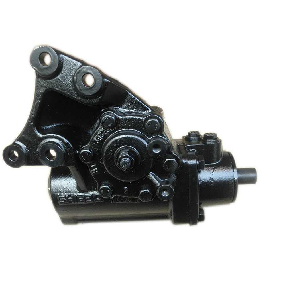 High-efficiency Power 34C03-01010C Steering Gear Box For Kinglong Bus