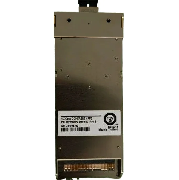 400G CFP2 Optical Module DP04CFP2-D10-660 DP04CFP2-D20-660