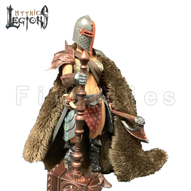 1/12 6inches Four Horsemen Studio Mythic Legions Action Figure Wasteland Cassia Anime Movie Model For Gift