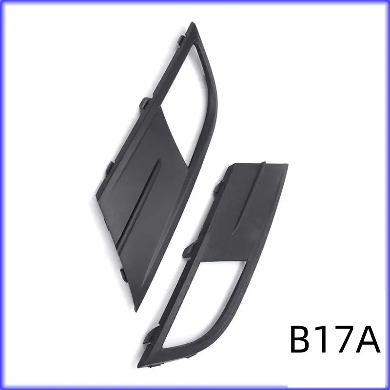 

Передний бампер автомобиля BT, противотуманная фара, решетка для VW Jetta MK6 2015-2018, крышка противотуманной фары, рамка противотуманной фары 5C6853665E 5C6853666E