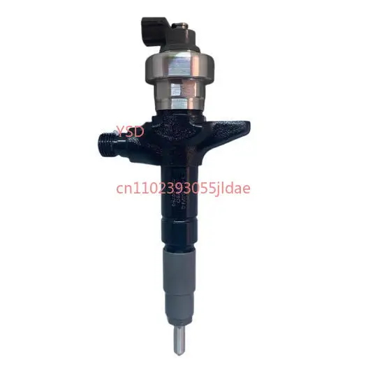 Excavator Engine Fuel Injector Assembly - Direct Replacement for Excavator Diesel Engine