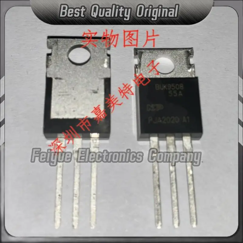 5PCS-20PCS  BUK9508-55A  TO-220 55V 125A  Best Quality Imported Original