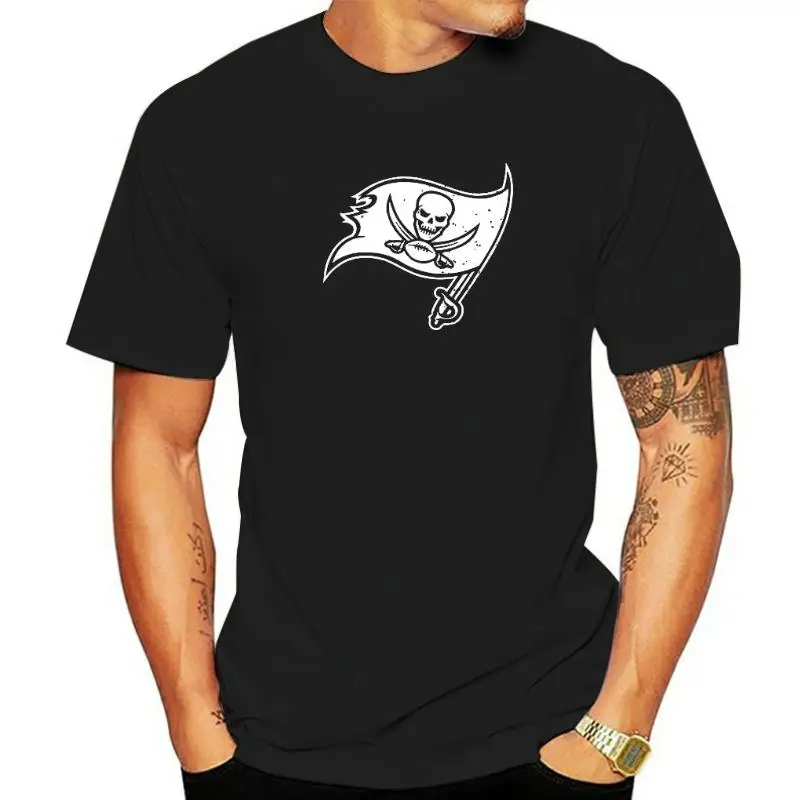 Tom Brady T Shirt Tampa Bay Football Tshirt Cotton Crew Neck Comfortable High Quality Tee Tops