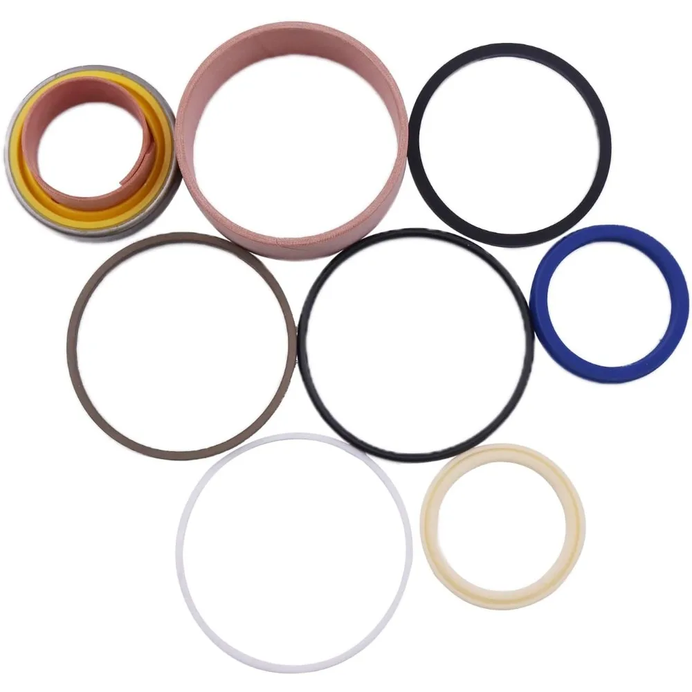 

XOJOX Hydraulic Cylinder Seal Kit 246-5926 Compatible for CAT 416C 438C 426B 416D 436B 428B 140H 160M 143H 163H