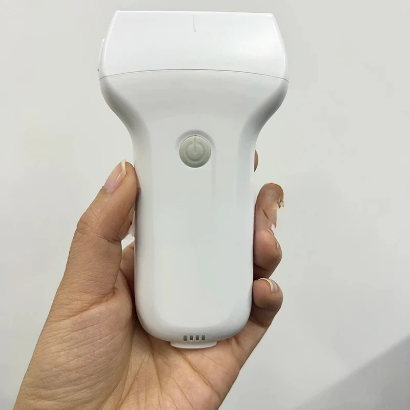 Pocket Veterinary Scanner Android IOS Windows Portable Wifi Wireless Probe Ultrasound