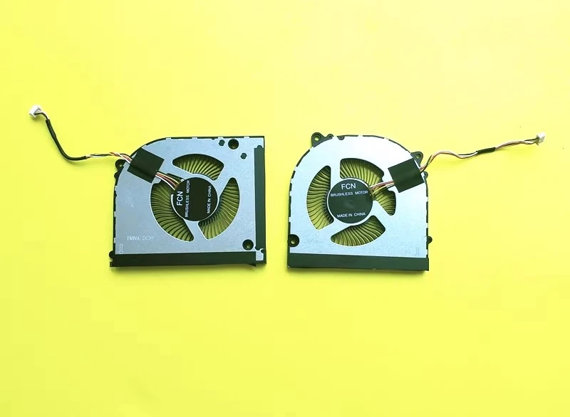 

For Blue Sky NP50DE NP55DE NP55DB NP50D5 CPU Graphics Card Cooling, Fan GPU