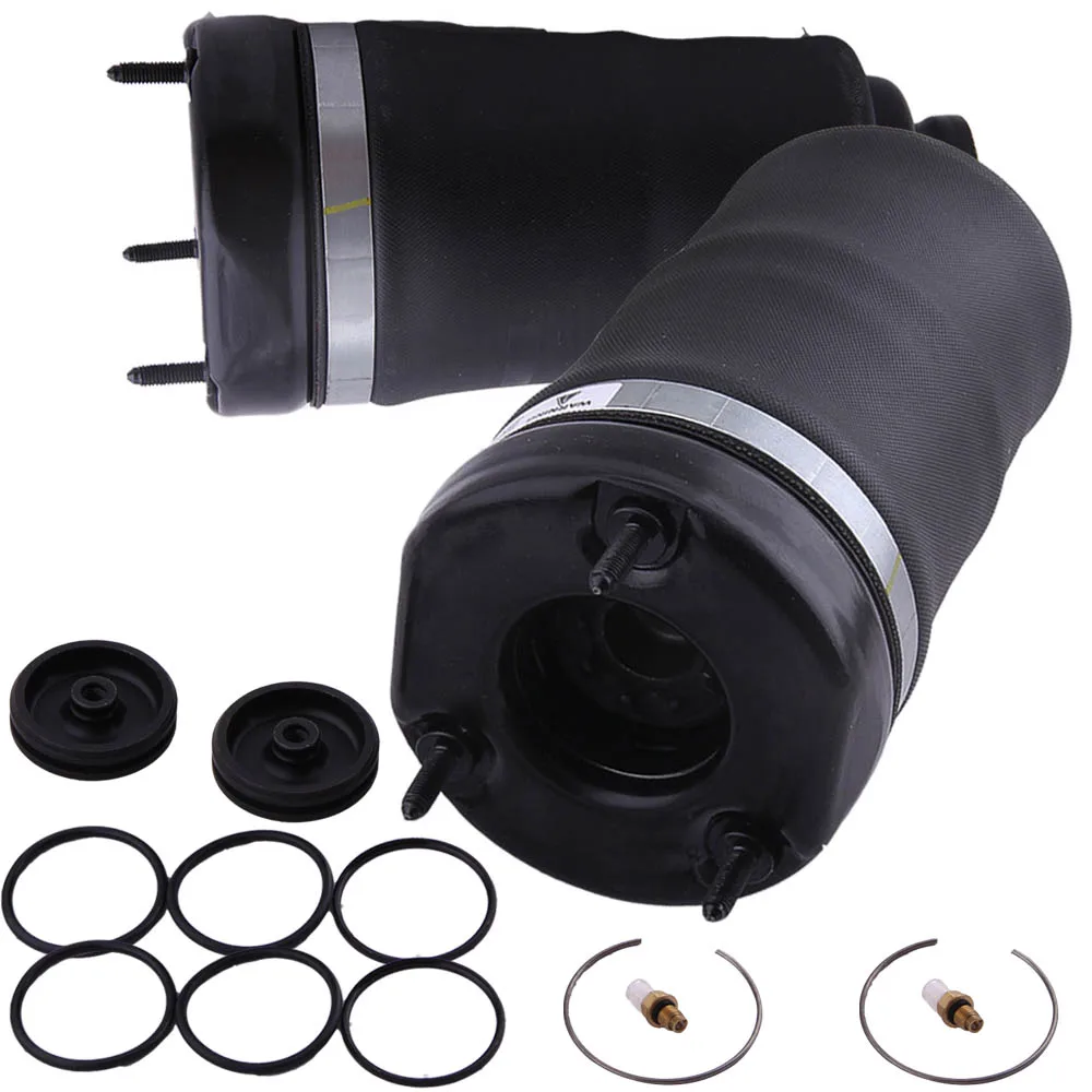 Air Suspension Spring Bag O-Ring Kit for Mercedes-Benz ML550 GL450 1643206013 Air Suspension Ride Bags