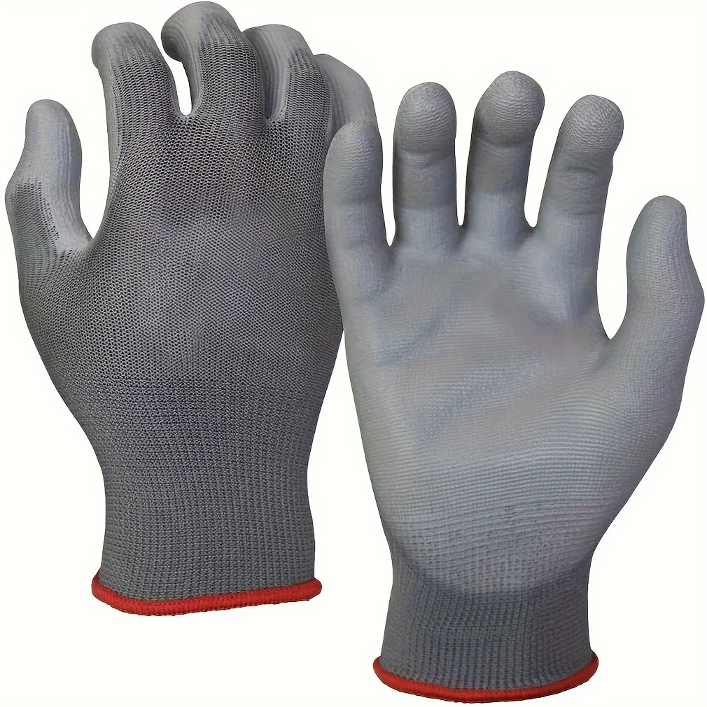 

Kitchen Silicone Insulated Gloves High Temperature Resistant Baking Oven Mitts Thickened Microwave Gloves