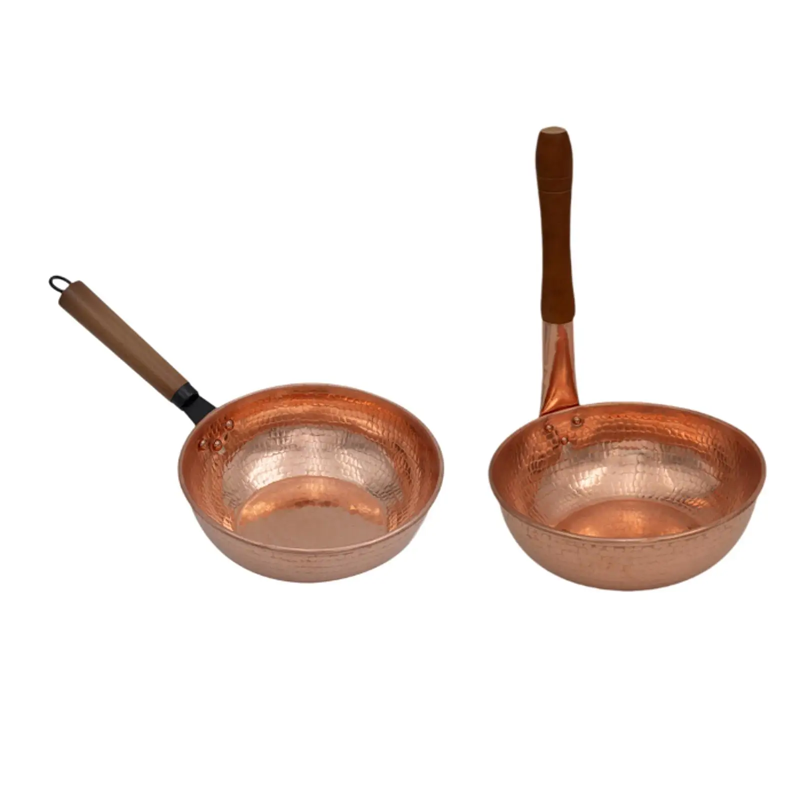 

Кастрюля для соуса, диаметр 23 см, медная сковорода для женщин, маленькая посуда, многоцелевая