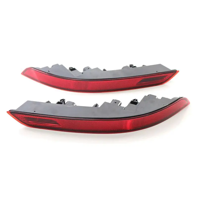

95863110510 95863110610 Rear Bumper Tail Light Rear Bar Light Rear Fog Light Car For Cayenne 2015-2017
