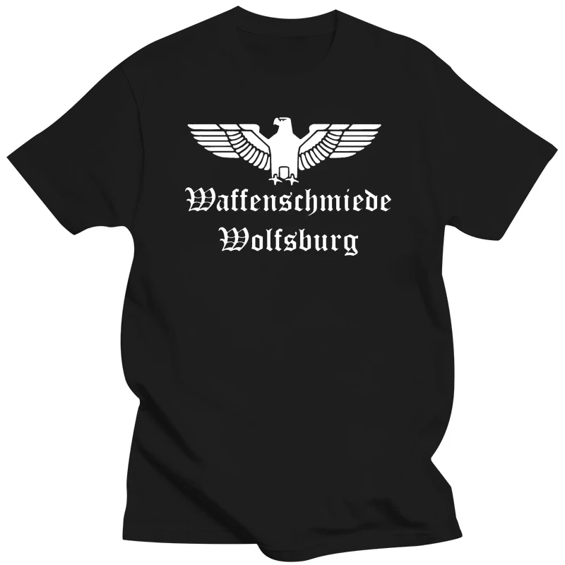 Waffenschmiede Wolfsburg T-Shirt  Kultshirt