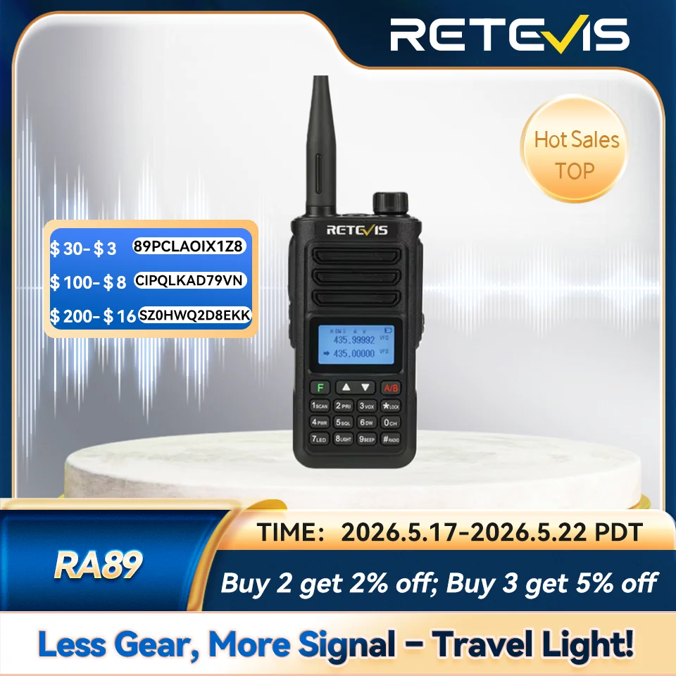 #14 Compare Radio Scanners Before You Buy