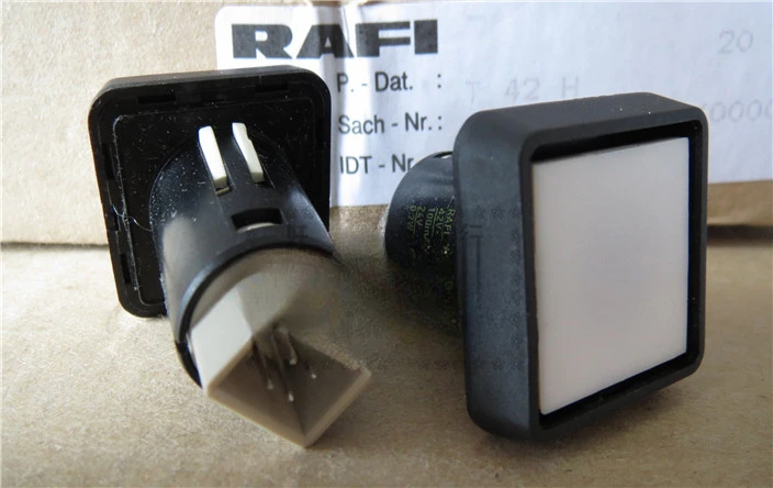 [VK] 5pcs/lot Germany RAFI 1.15.150.506/0000 1.15.150 42V 100MA 24V 0.7W square button press reset power switch