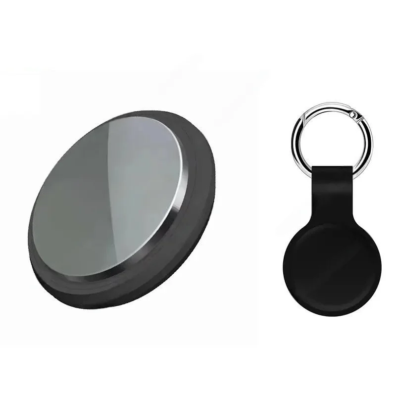 Lenovo Mini GPS-Tracker, Bluetooth 5.0, Haustier, ältere Menschen, Kinder, Geldbörse, Tracking, Smart Finder, Locator, Auto-Ortungsgerät für iOS und Android, neu