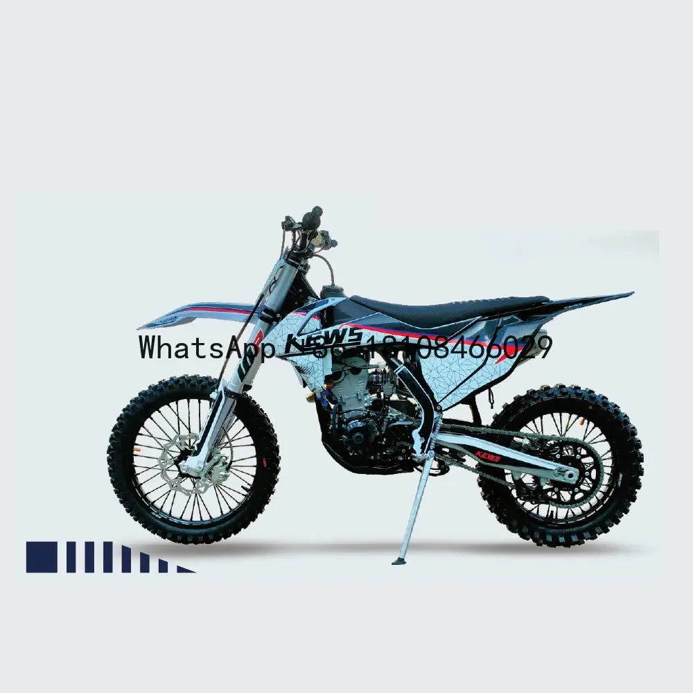 KEWS Chinese 4 Stroke Motocross Racing Motorcycles 300cc Dirt Bike Off-road Motorcycles