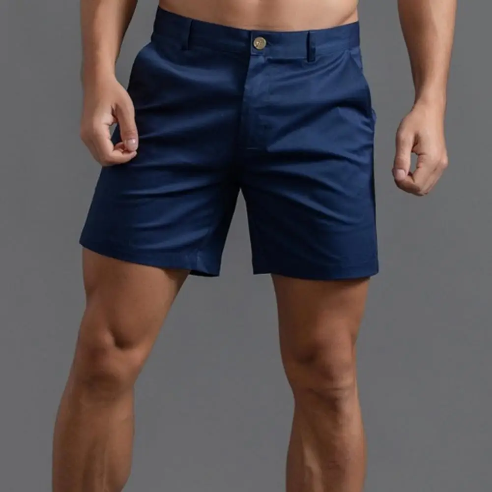 Summer New Cargo Casual Shorts Men High Quality Fashion Short Pants Men Side Pockets Zip Outdoor Running Shorts Men Streetwear