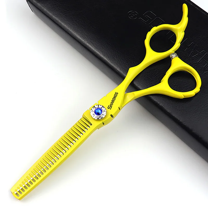 Hairdressing scissors, professional tooth clippers, thin and broken hair clippers, children's bangs divine tool