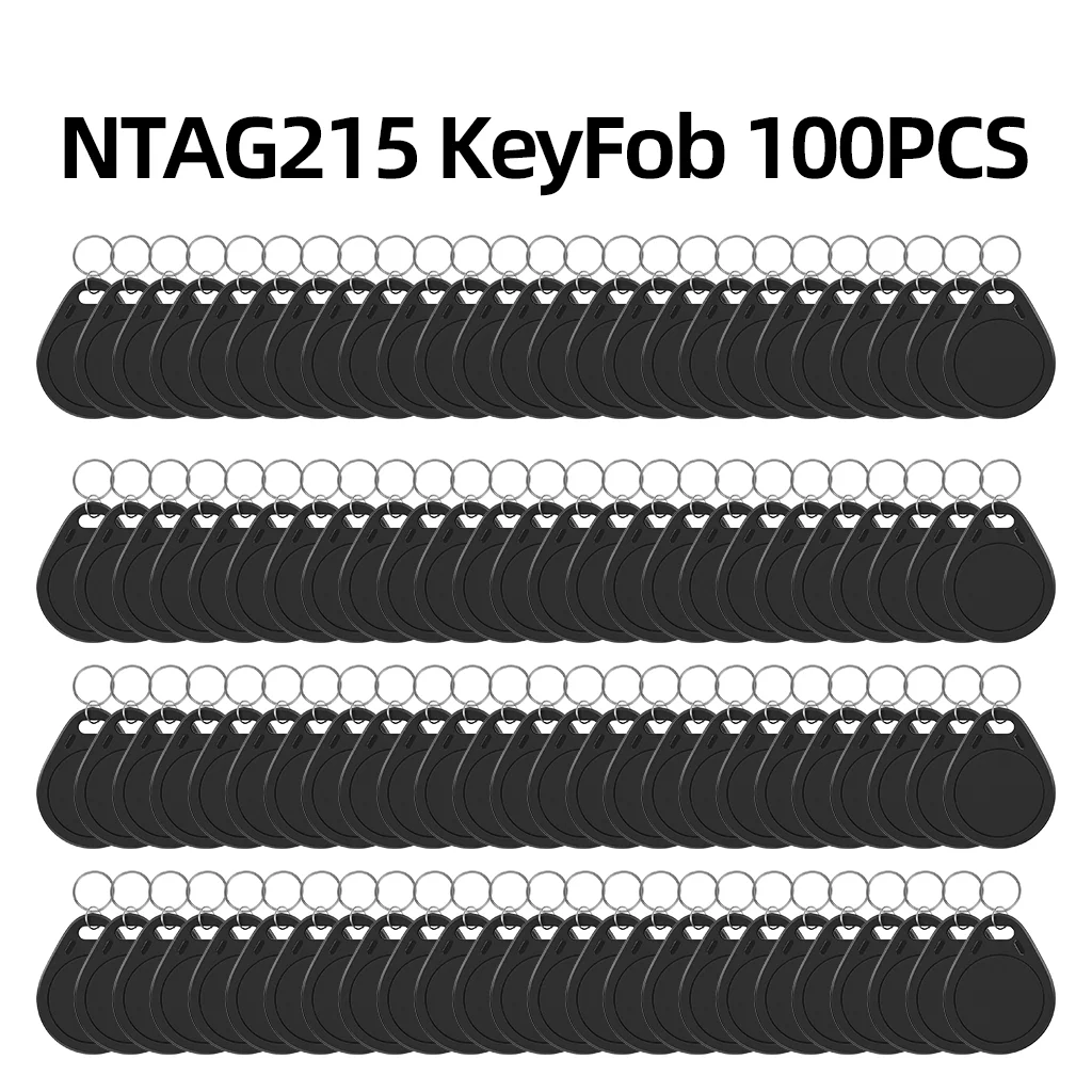 Variant: 100PACK Black N215