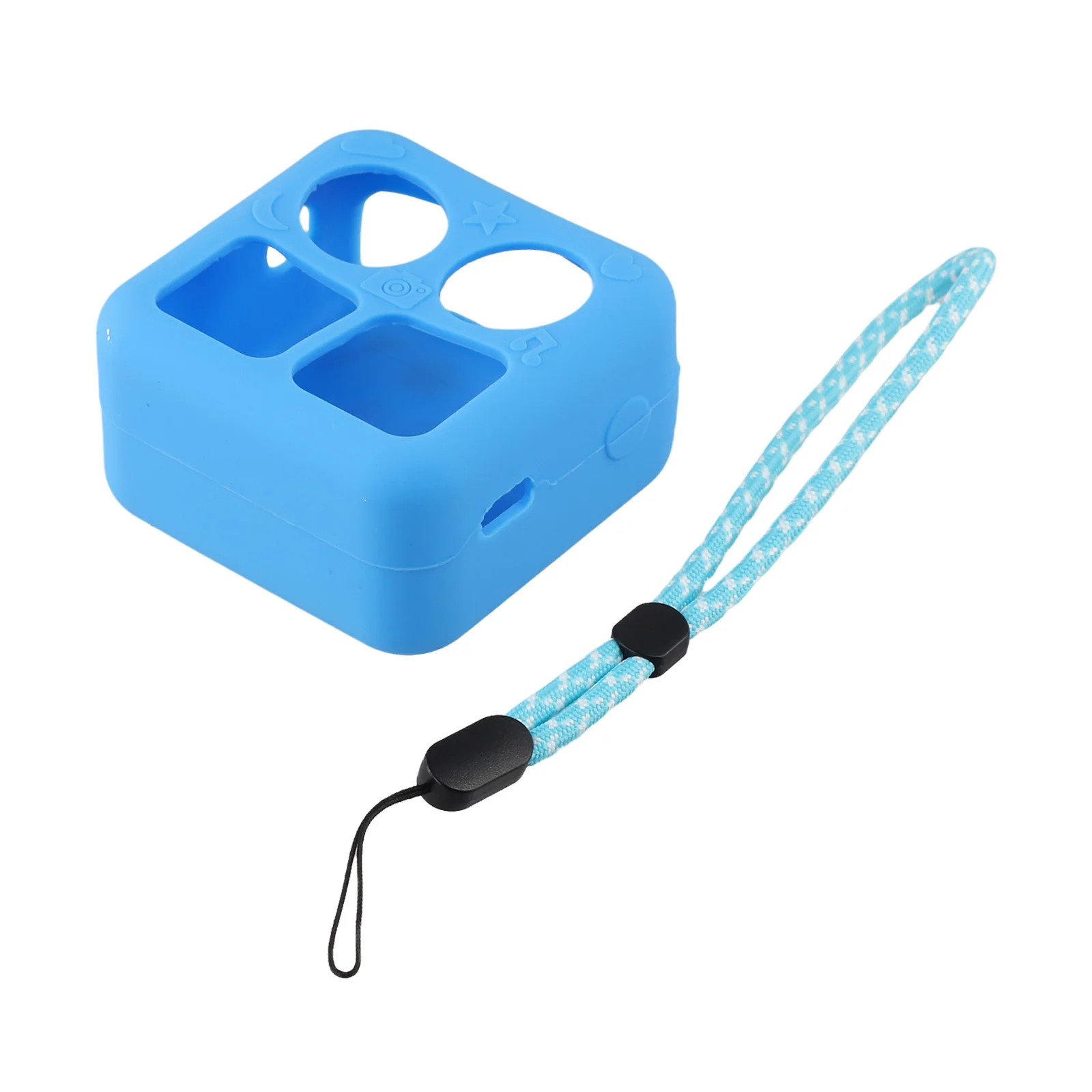 Anti-Slip Silicone Cover For Yoto Mini Stylish Anti-Slip Protection MP3/MP4 Bags Cases Consumer Electronics  Accessories
