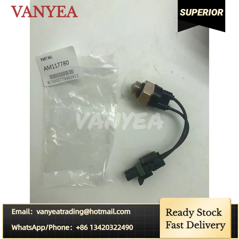 

AM117780 Ball Plunger Switch For John Deere