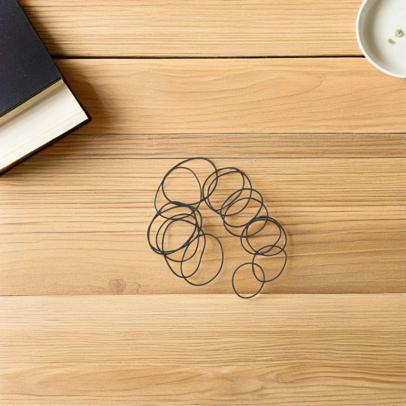 

Waterproof Seal Watch Gasket Replacement Kit for Divers Sports Lovers High Quality Silicone Seals Repair Parts