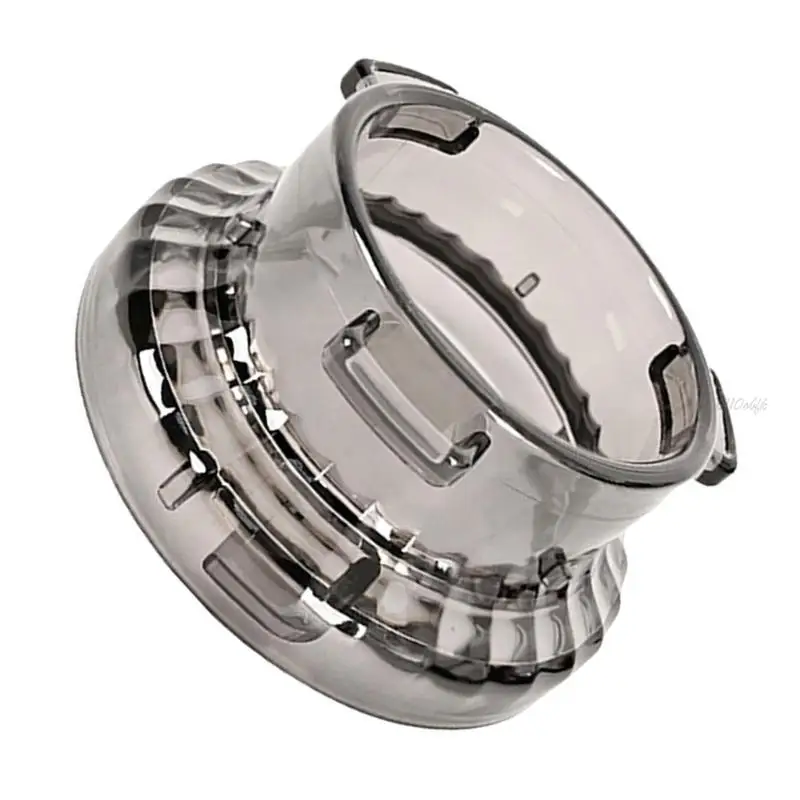 27RB 54mmコーヒーパウダーリングエスプレッソ投与漏斗プラスチック材料マシン用の投与リングを受け取るユニバーサルパウダー